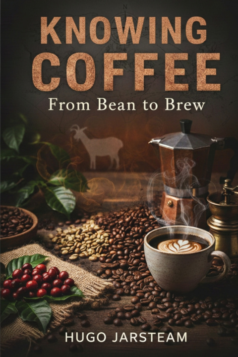Kniha Coffee Hugo B Jarsteam
