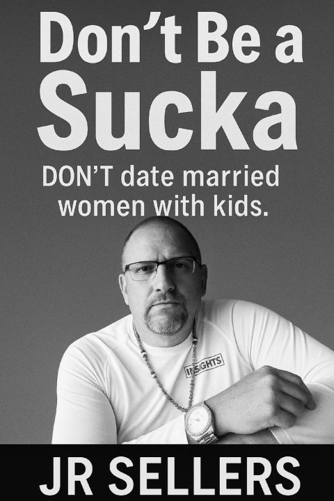 Kniha Don't Be a Sucka JR Sellers