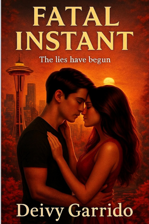 Kniha Fatal Instant Deivy Garrido