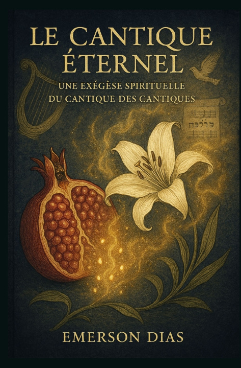 Kniha Le Cantique Éternel Emerson Dias