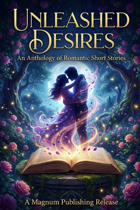 Kniha Unleashed Desires M.E. Dorvee