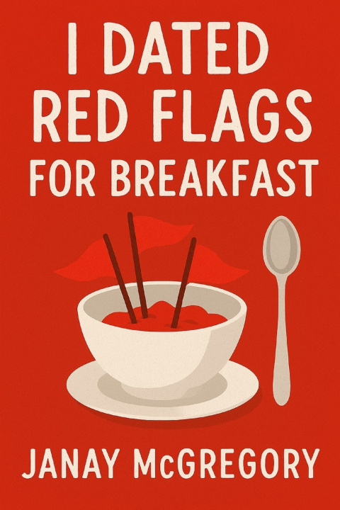 Kniha I Dated Red Flags For Breakfast Janay McGregory