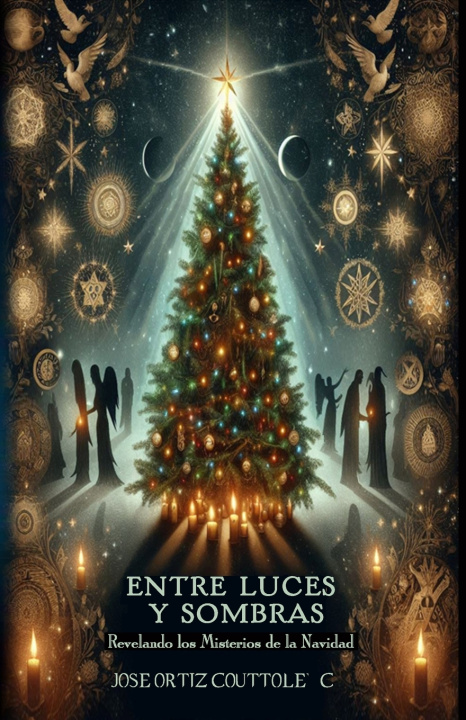 Βιβλίο Entre luces y sombras JOSE ORTIZ COUTTOLENC