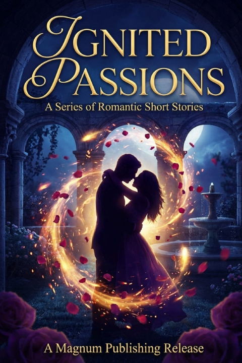 Kniha Ignited Passions M.E. Dorvee