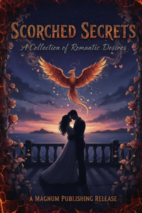 Kniha Scorched Secrets M.E. Dorvee