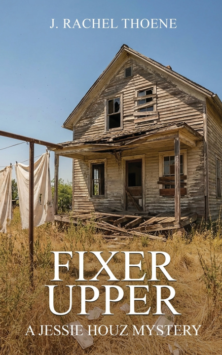 Kniha Fixer Upper J. Rachel Thoene
