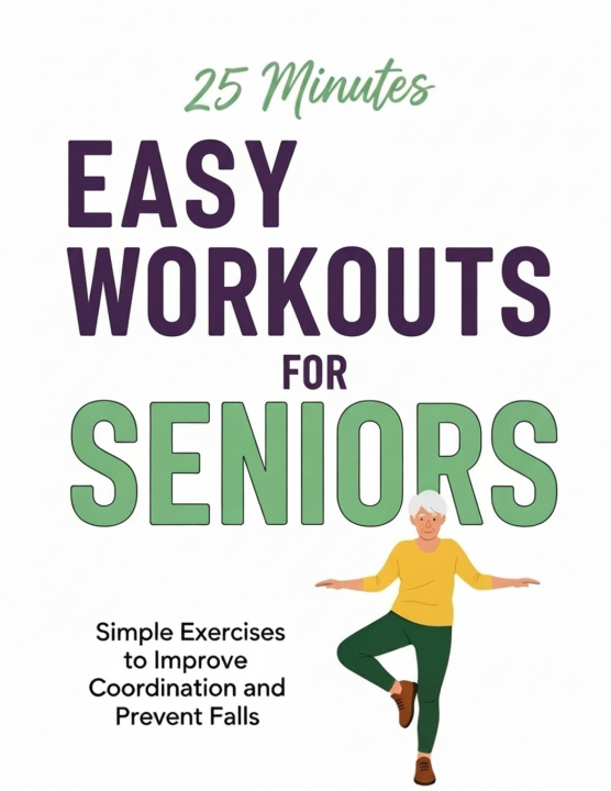 Kniha Easy Workouts For Seniors Kent73 Press