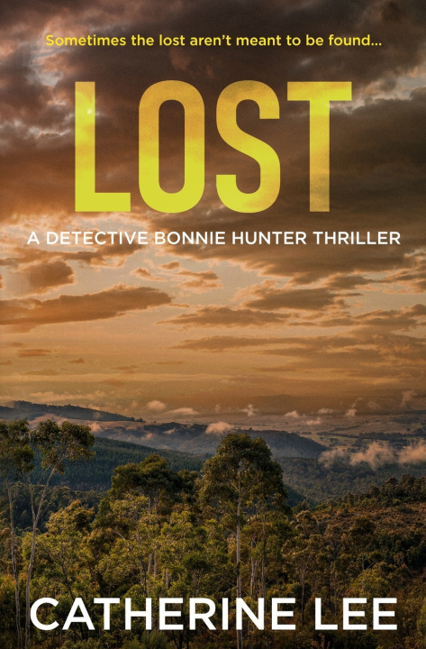 Kniha Lost Catherine Lee