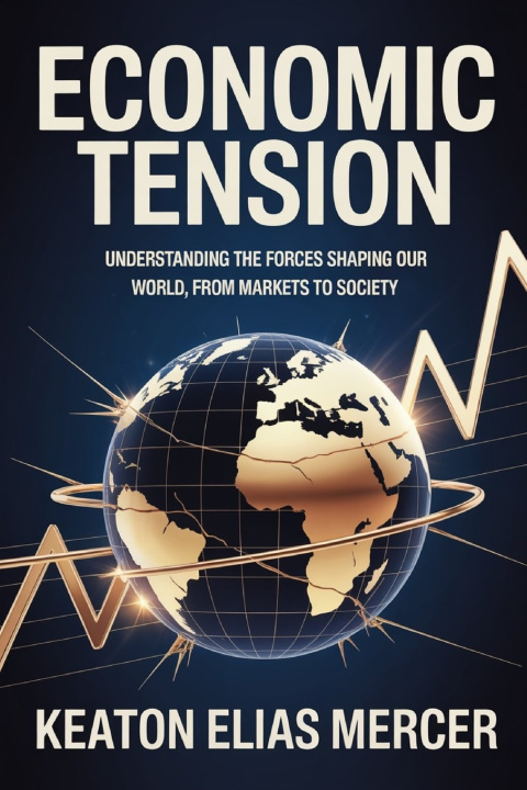 Kniha Economic Tension Keaton Elias Mercer
