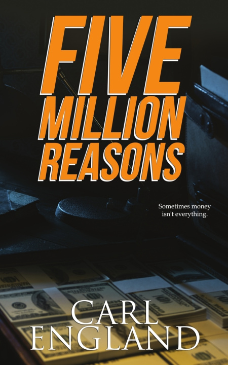 Boek Five Million Reasons Carl England