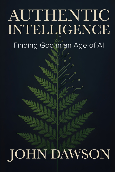 Kniha Authentic Intelligence John Dawson