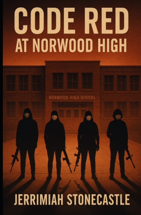 Kniha Code Red at Norwood High Jerrimiah Stonecastle