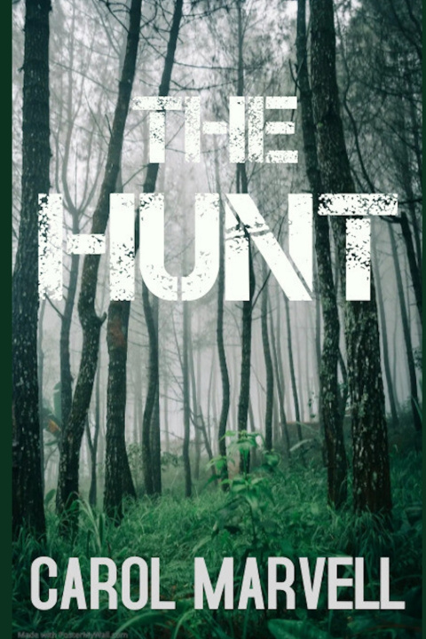 Kniha The Hunt Carol Marvell