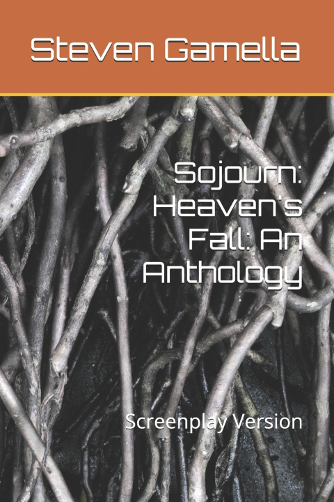 Kniha Sojourn Steven Gamella