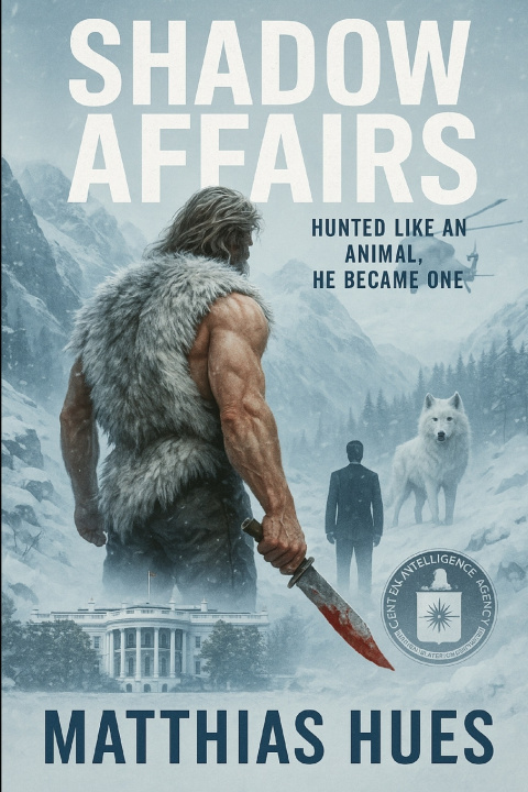 Kniha Shadow Affairs Leslie Carleton