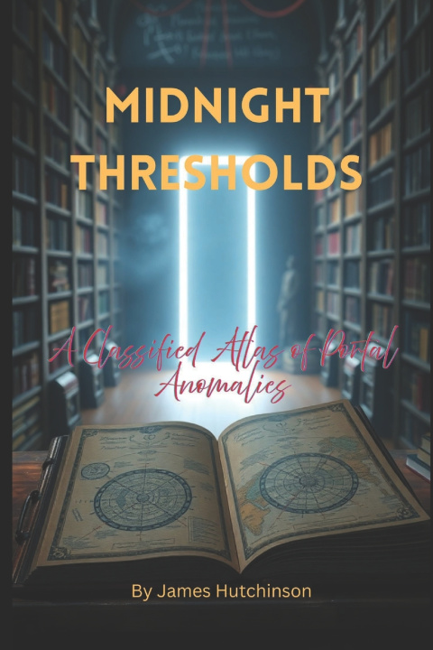 Kniha MIDNIGHT THRESHOLDS James Hutchinson