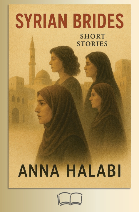 Kniha Syrian Brides Anna Halabi