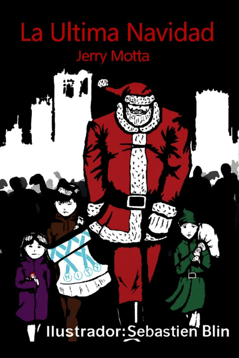 Kniha La Ultima Navidad Jerry Motta
