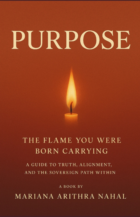 Kniha PURPOSE Mariana Arithra Nahal