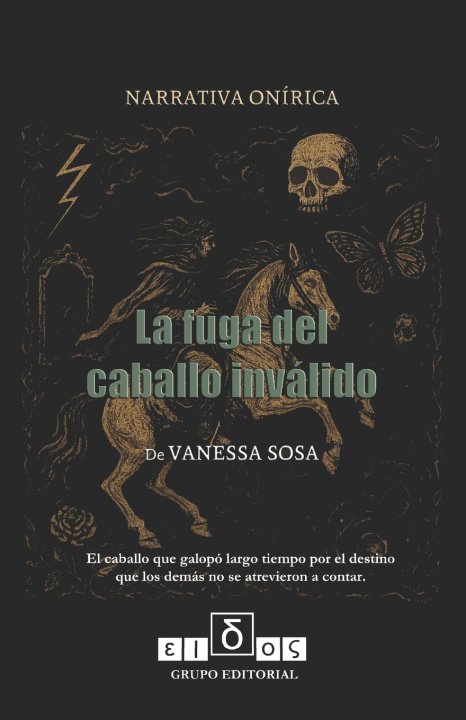 Kniha LA FUGA DEL CABALLO INVÁLIDO Vanessa Sosa