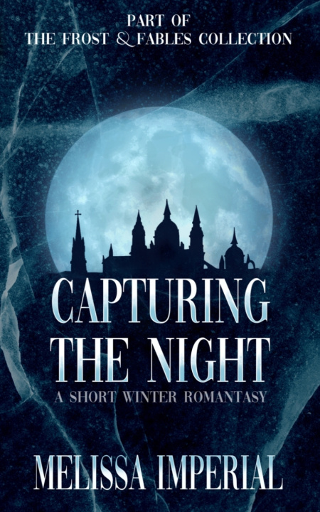 Kniha Capturing the Night Melissa Imperial