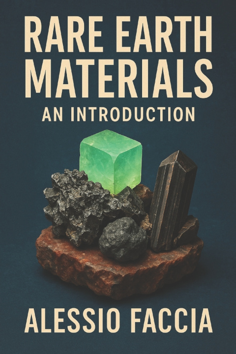 Knjiga Rare Earth Materials - An Introduction Alessio Faccia