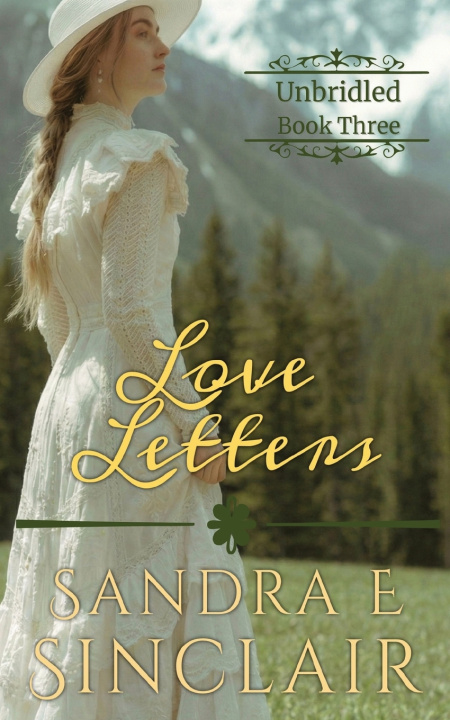 Knjiga Love Letters Sandra E Sinclair