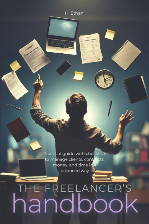 Kniha The freelancer's handbook Ethan H.