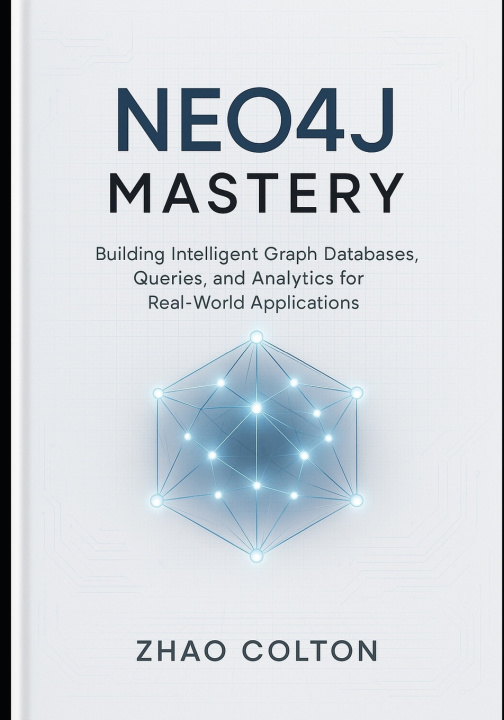 Knjiga Neo4j Mastery Zhao Colton