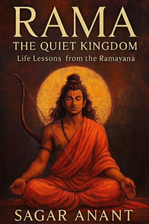 Kniha RAMA Sagar Anant
