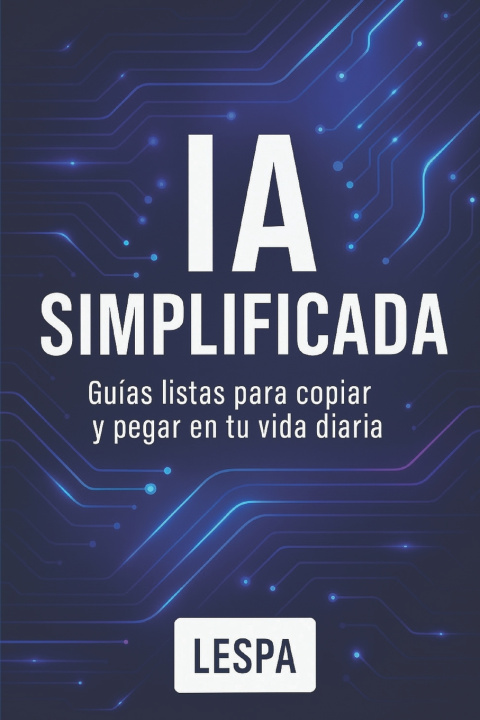 Kniha IA SIMPLIFICADA LESPA