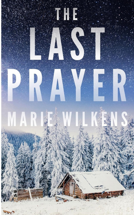 Kniha The Last Prayer Marie Wilkens