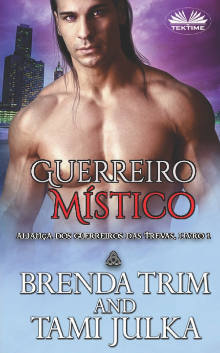 Knjiga Guerreiro Místico Brenda Trim