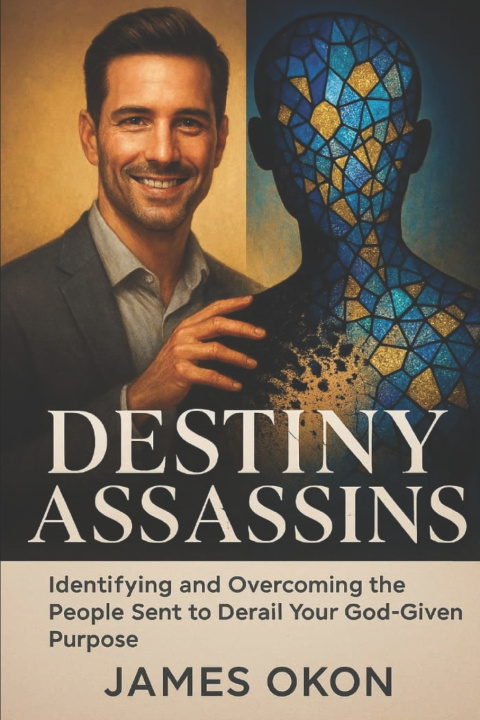 Kniha DESTINY ASSASSINS JAMES OKON