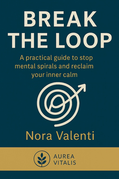 Kniha BREAK THE LOOP Nora Valenti