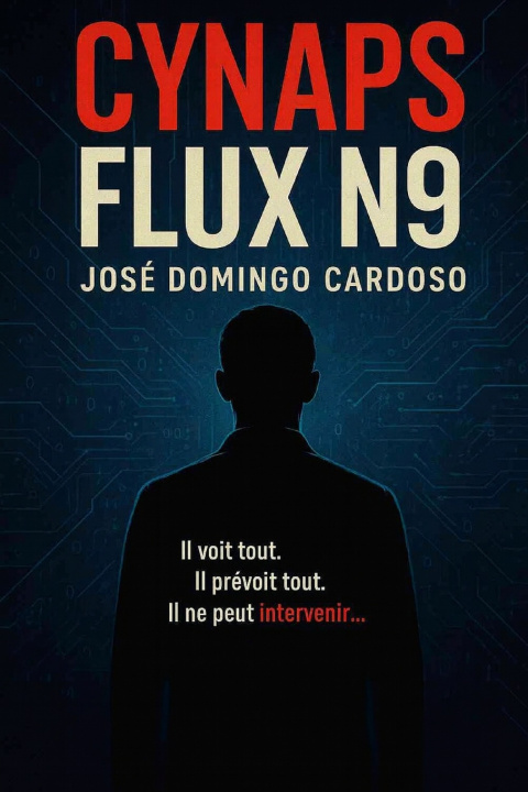 Livro CYNAPS FLUX N9 JOSE DOMINGO CARDOSO