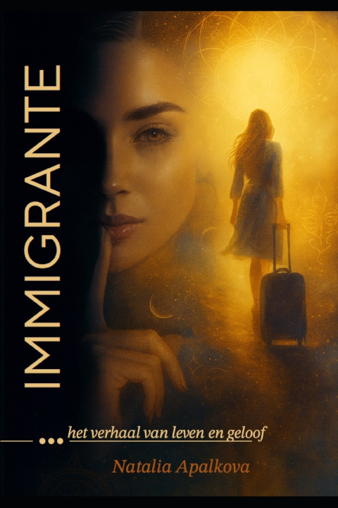 Kniha Immigrante Natalia Apalkova