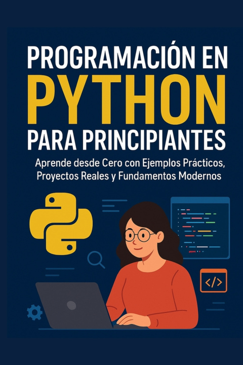 Kniha Programación en Python para Principiantes Emilcen Emi