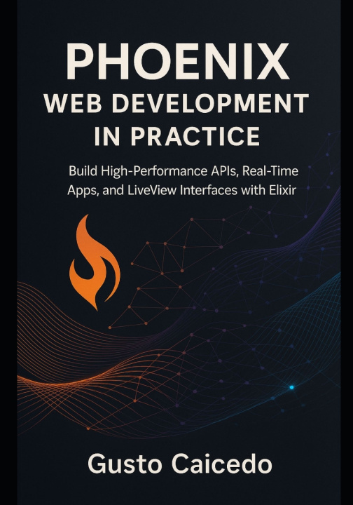 Kniha Phoenix Web Development in Practice Gusto Caicedo