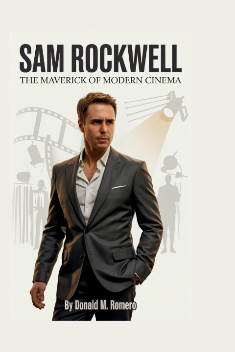 Kniha SAM ROCKWELL Donald M. Romero