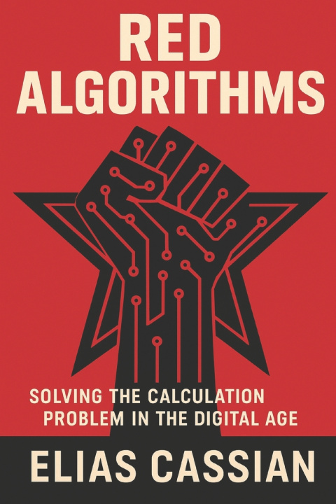 Kniha Red Algorithms Elias Cassian