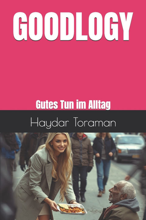 Kniha GOODLOGY Haydar Toraman