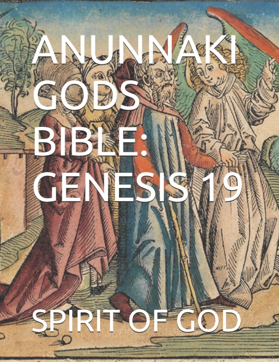 Kniha ANUNNAKI GODS BIBLE Timothy Strong