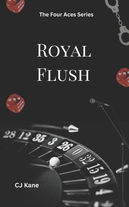 Kniha Royal Flush CJ Kane