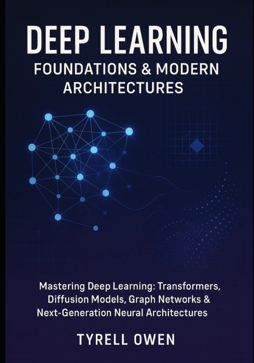 Kniha Deep Learning Foundations & Modern Architectures Tyrell Owen