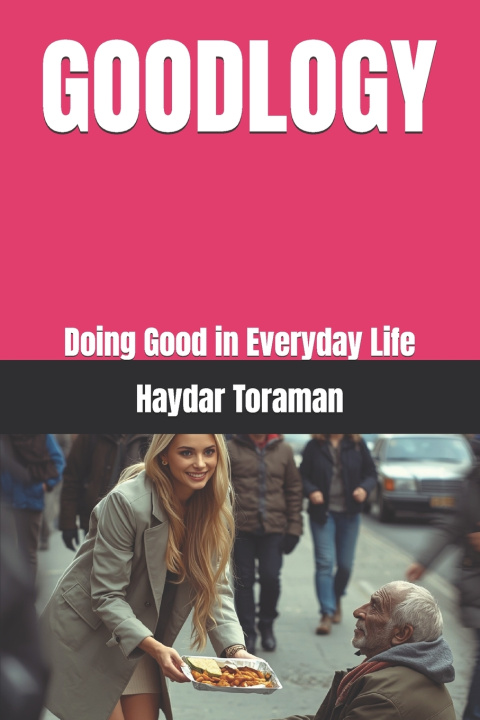 Kniha GOODLOGY Haydar Toraman