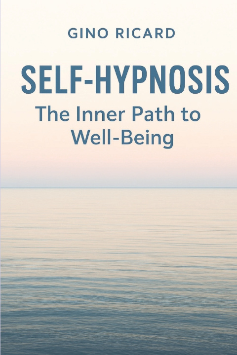 Kniha Self-Hypnosis GINO RICARD
