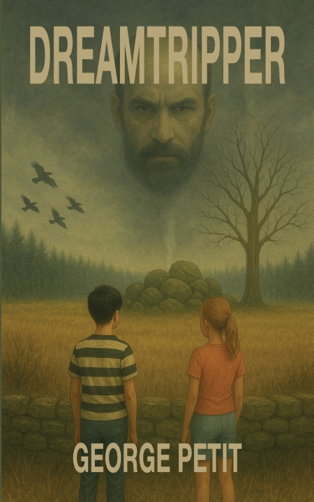 Kniha Dreamtripper George Petit