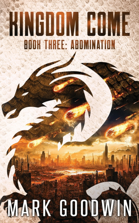 Kniha Abomination Mark Goodwin