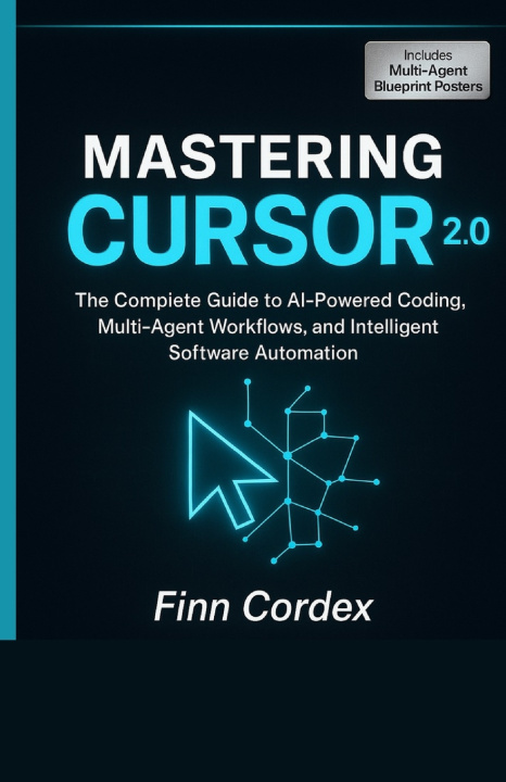Kniha Mastering Cursor 2.0 finn cordex